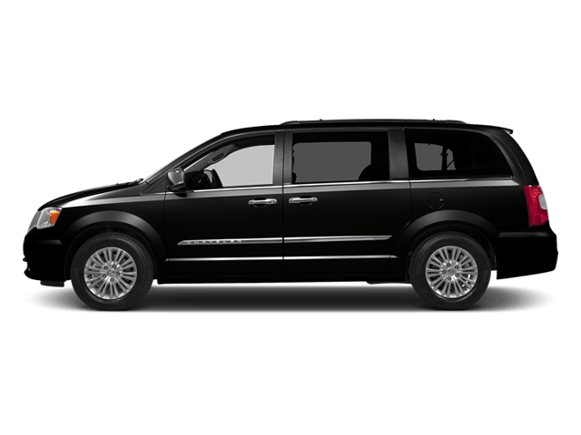 Used 2014 Chrysler Town & Country Mini-van, Passenger